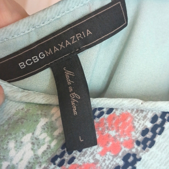 BCBGMAXAZRIA Ginevia Dress - Picture 12 of 13